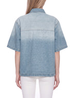 THE DENIM SHIRT