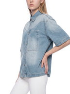 THE DENIM SHIRT
