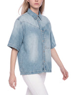 THE DENIM SHIRT
