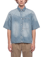 THE DENIM SHIRT