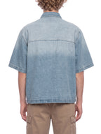 THE DENIM SHIRT