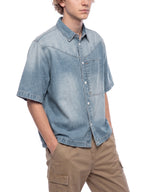THE DENIM SHIRT