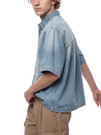 THE DENIM SHIRT