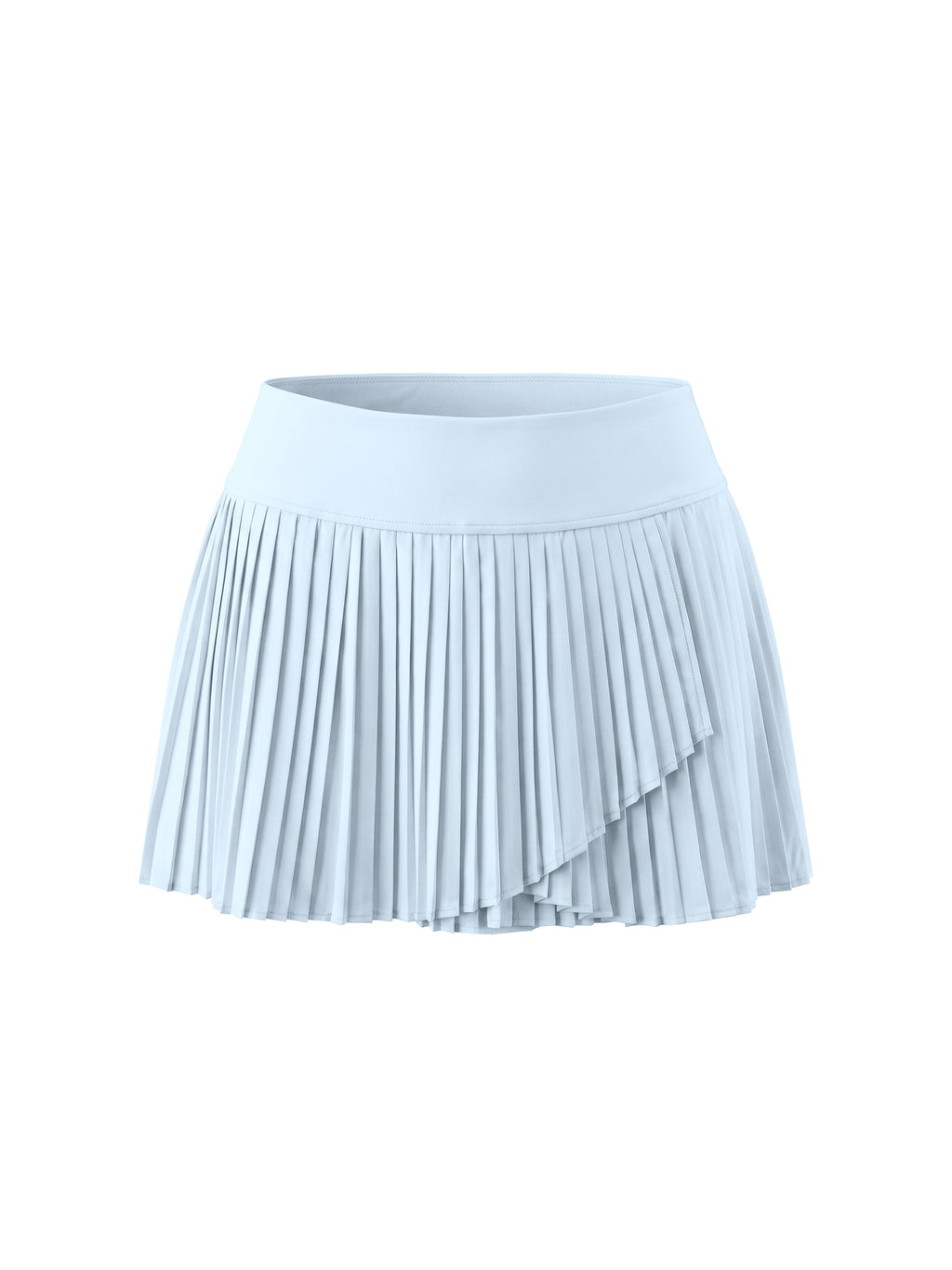 Women's Pleated Yoga Skort