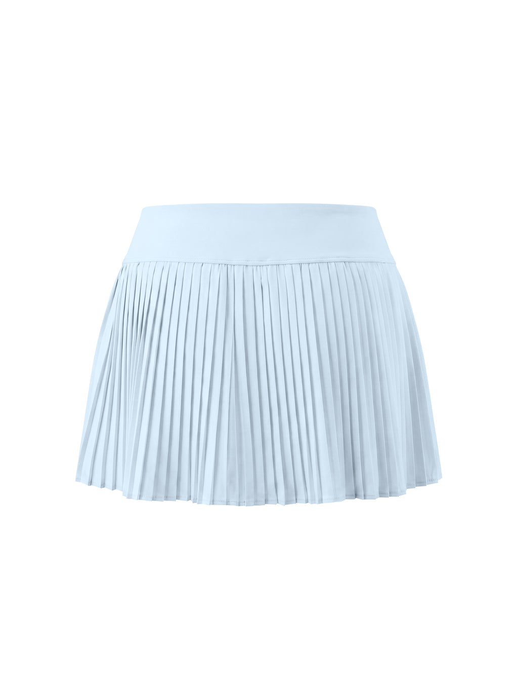 Women's Pleated Yoga Skort