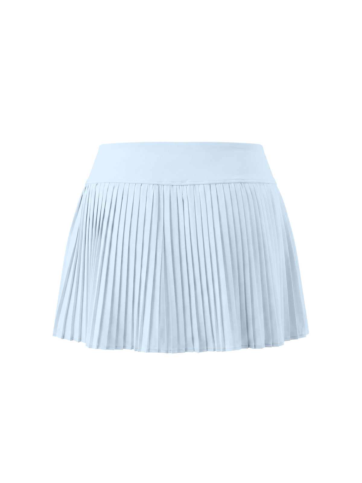 Women's Pleated Yoga Skort