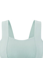 Women's Yoga Crop Tank Top