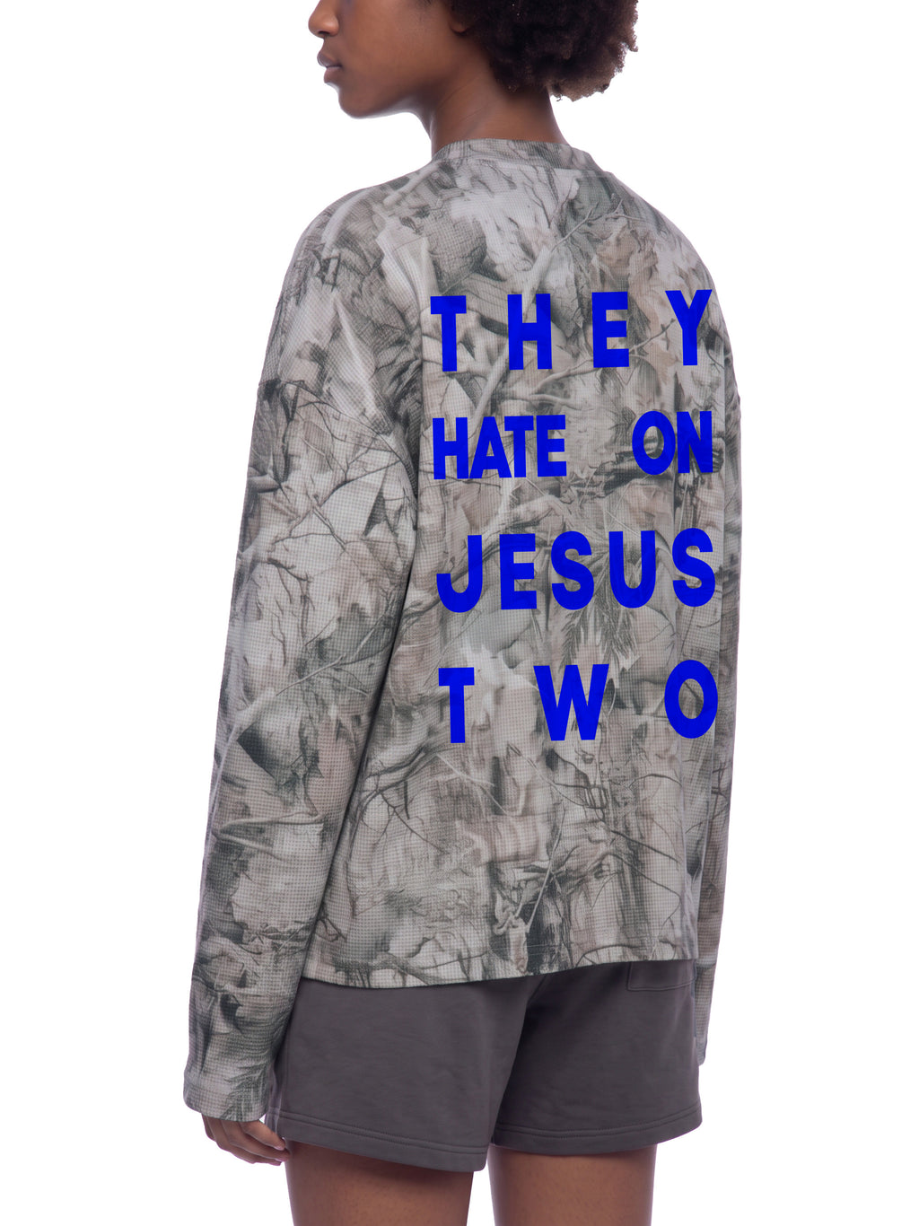 JESUS HATE WAFFLE TEE