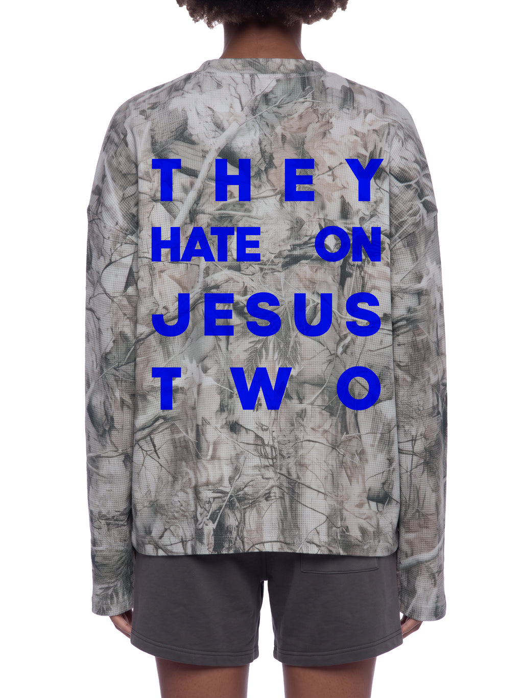 JESUS HATE WAFFLE TEE