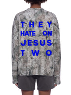 JESUS HATE WAFFLE TEE