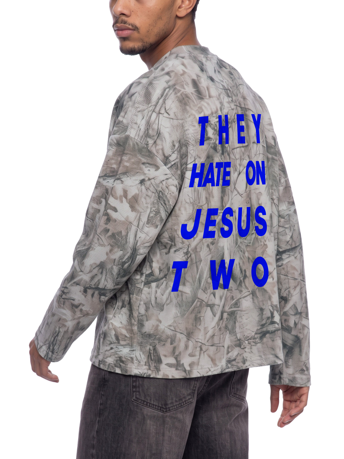 JESUS HATE WAFFLE TEE