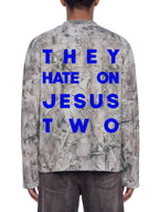 JESUS HATE WAFFLE TEE