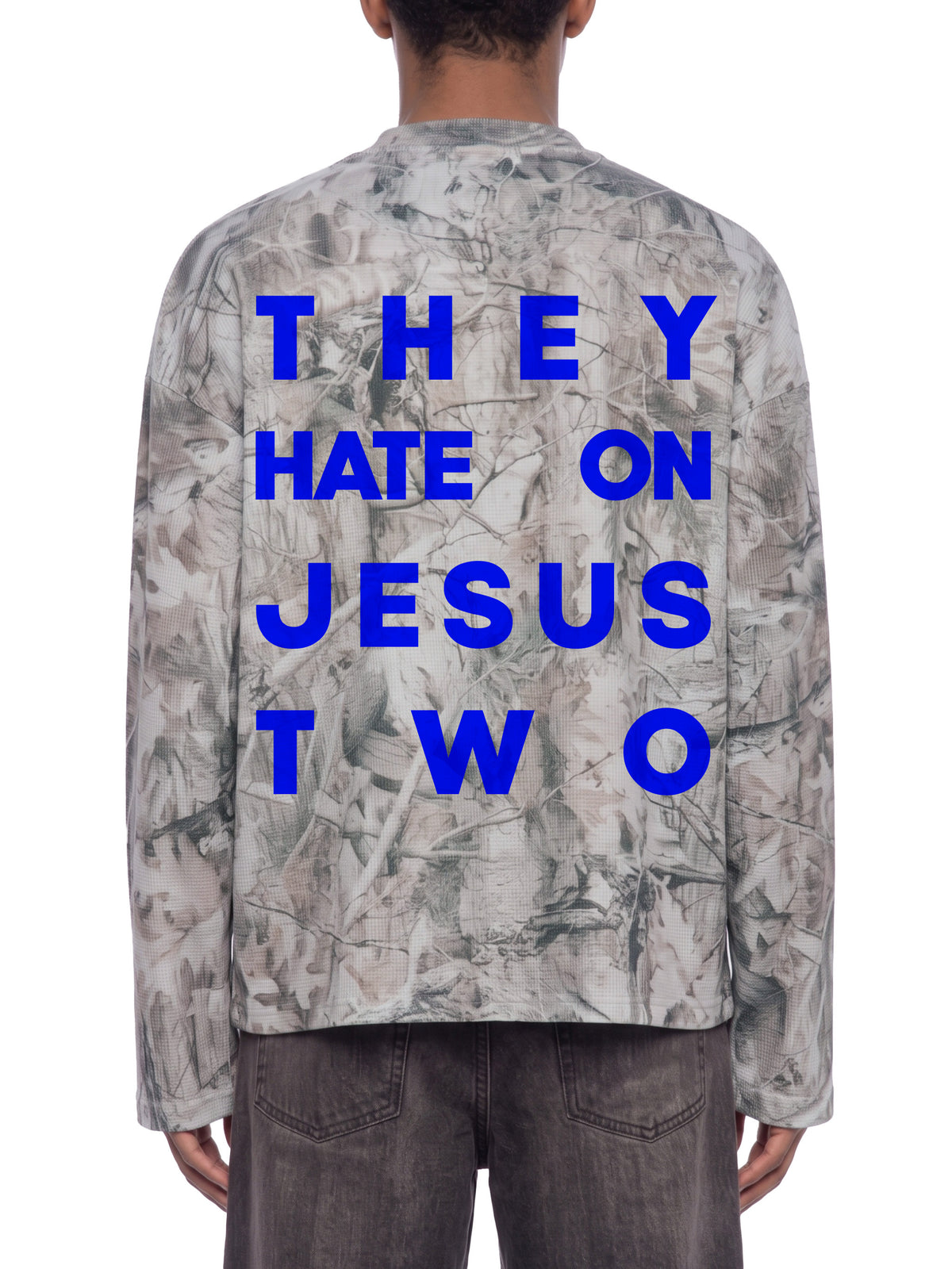 JESUS HATE WAFFLE TEE