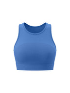 Women’s Paneled Crop Yoga Tank Top
