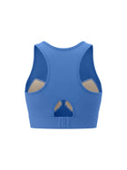 Women’s Paneled Crop Yoga Tank Top