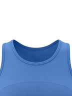 Women’s Paneled Crop Yoga Tank Top