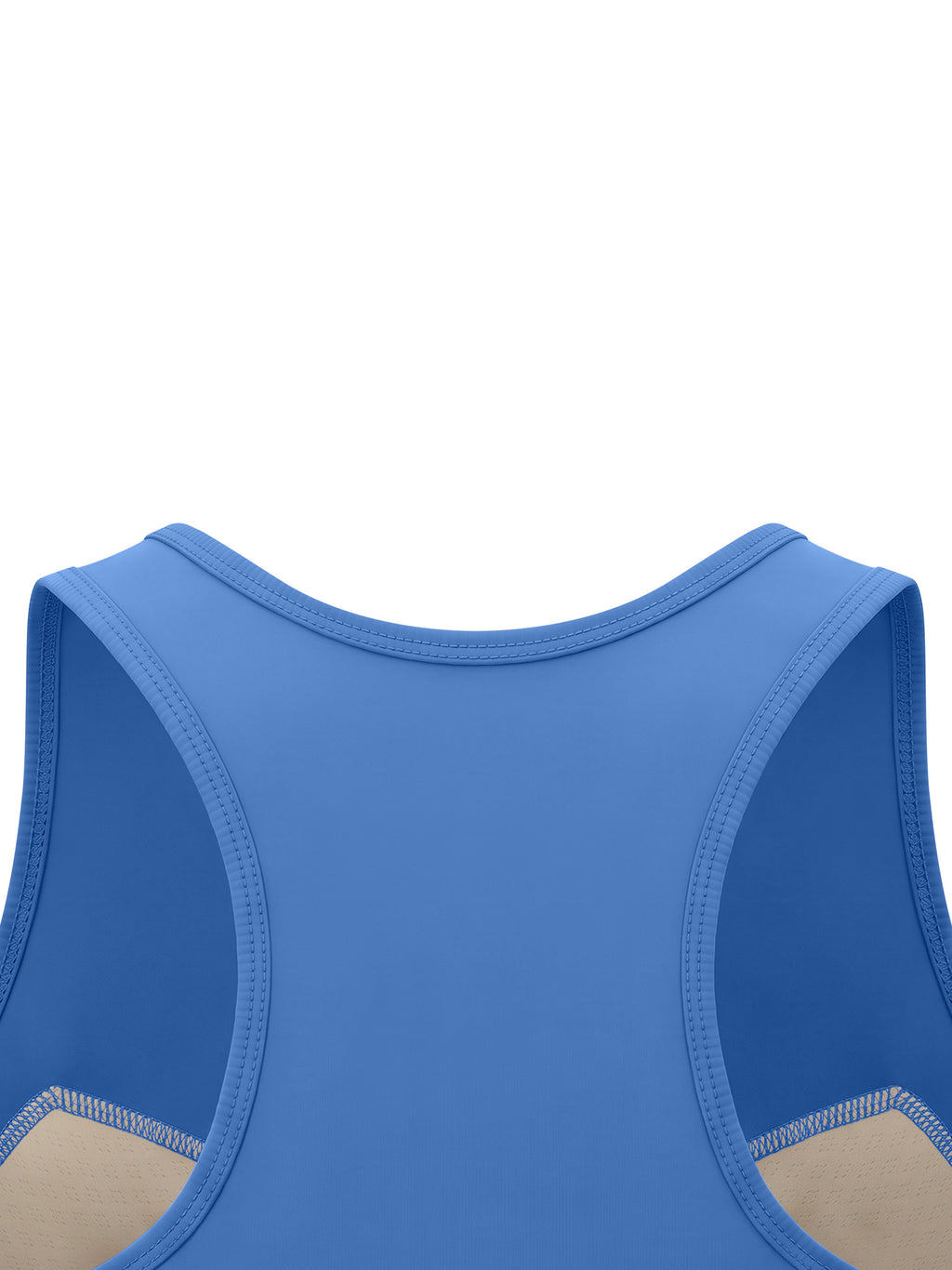Women’s Paneled Crop Yoga Tank Top