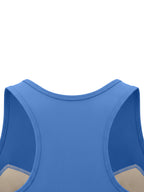 Women’s Paneled Crop Yoga Tank Top