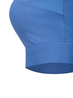 Women’s Paneled Crop Yoga Tank Top