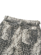 MYTHOS BARREL PANTS