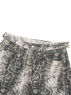 MYTHOS BARREL PANTS