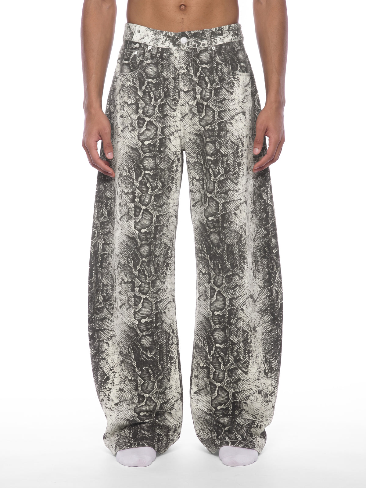 MYTHOS BARREL PANTS