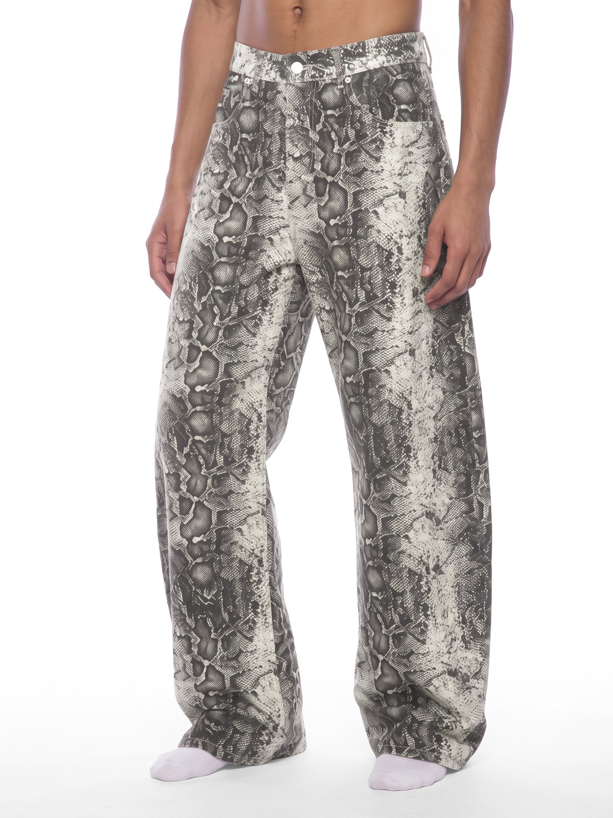 MYTHOS BARREL PANTS