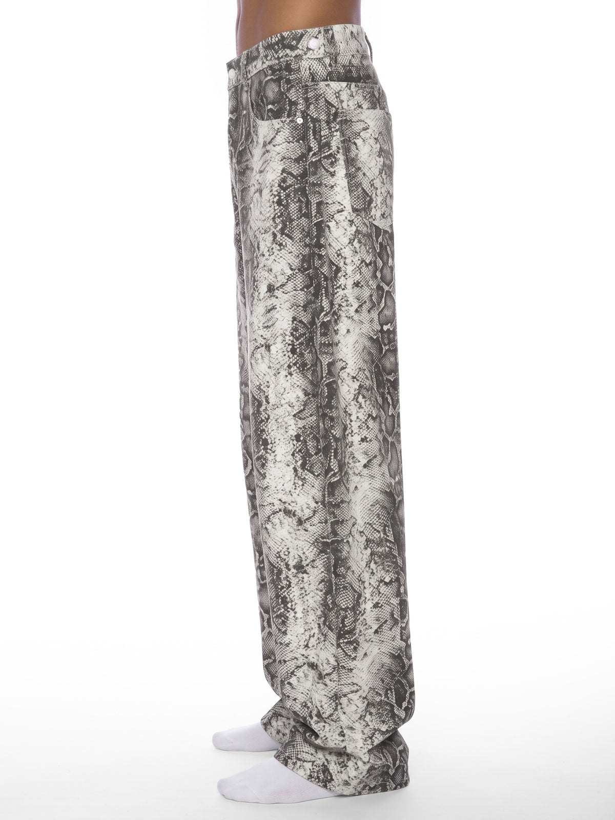MYTHOS BARREL PANTS