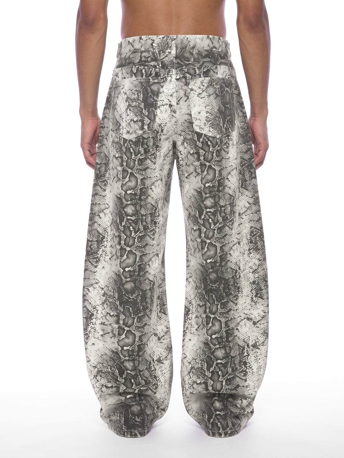 MYTHOS BARREL PANTS