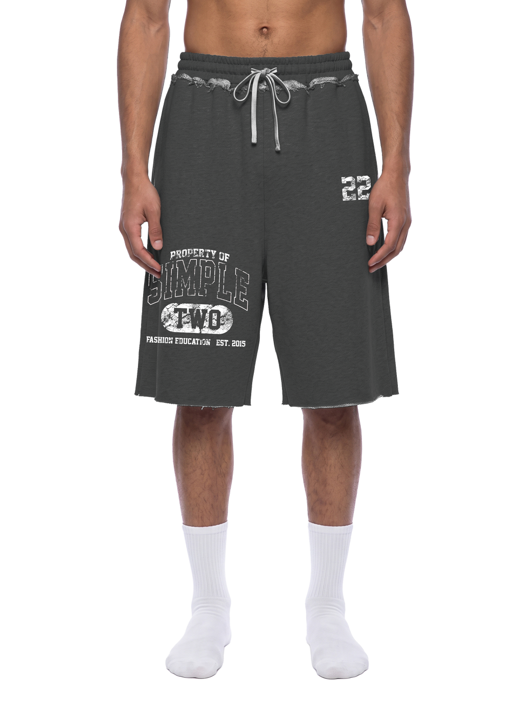 PE FASHION ED. SHORTS