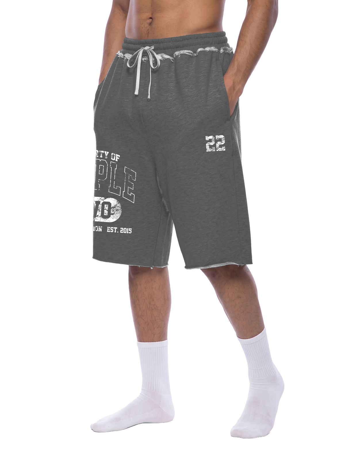 PE FASHION ED. SHORTS
