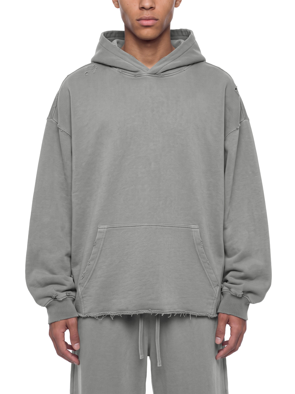 DISTINGUISHED HOODIE