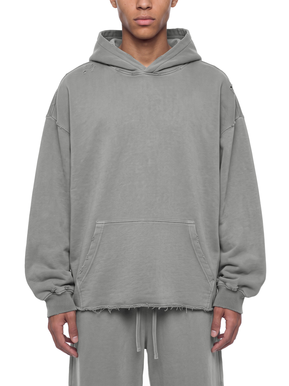 DISTINGUISHED HOODIE