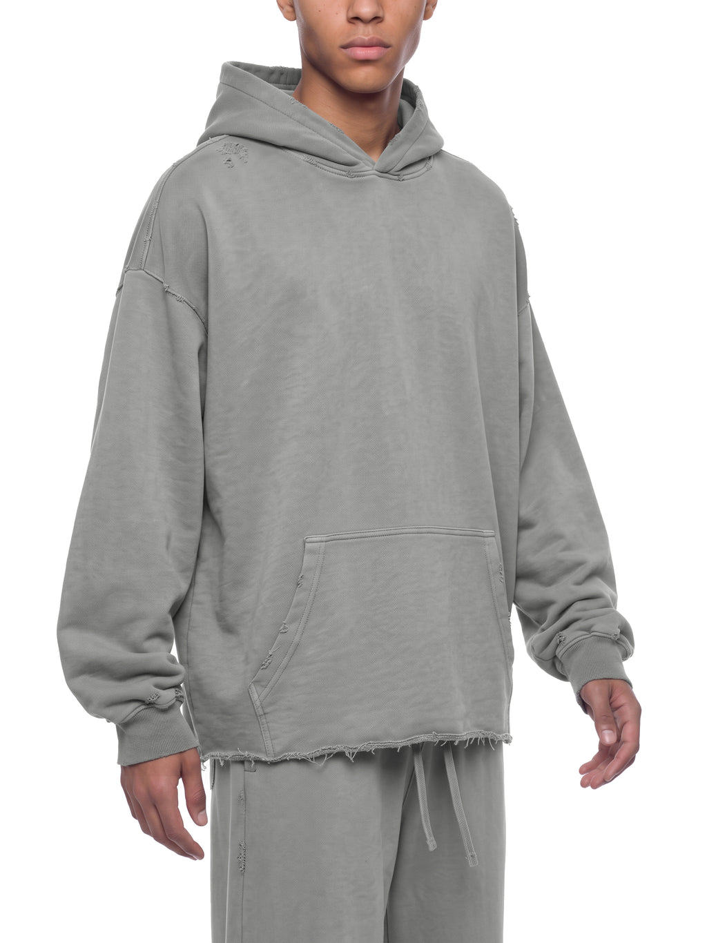 DISTINGUISHED HOODIE