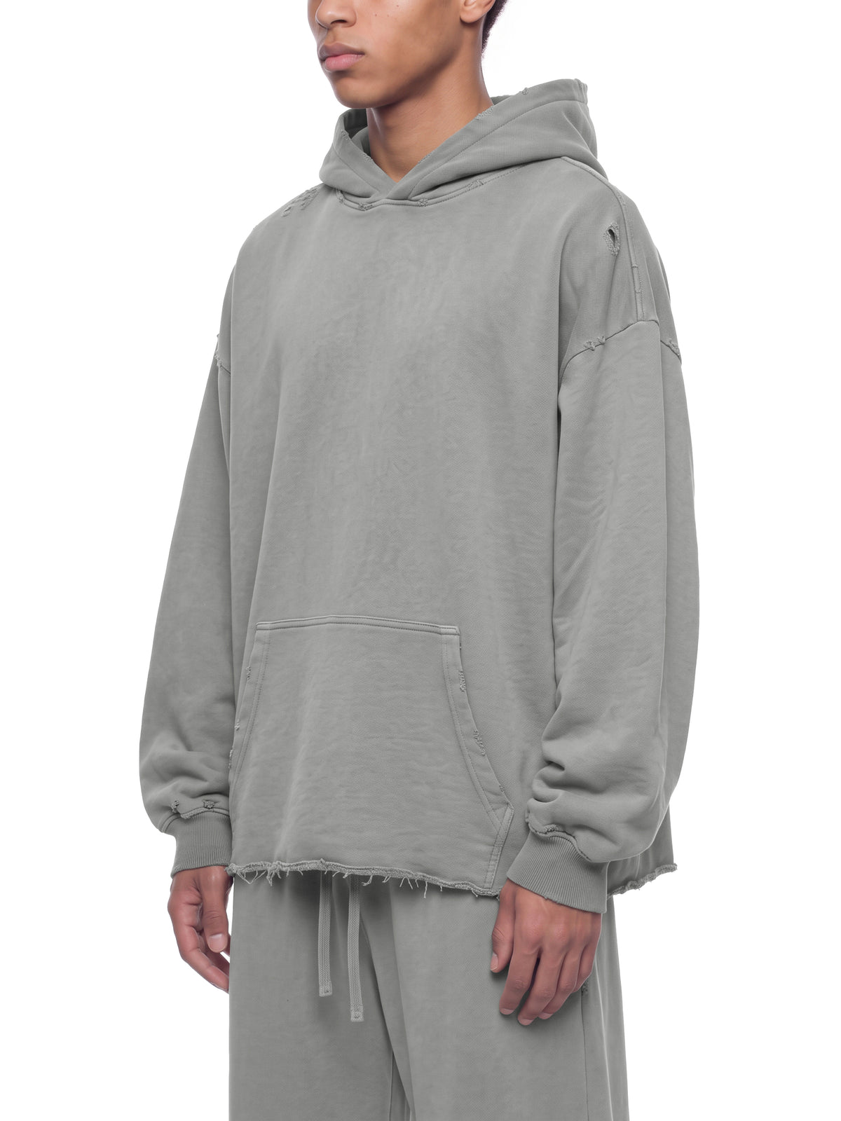 DISTINGUISHED HOODIE