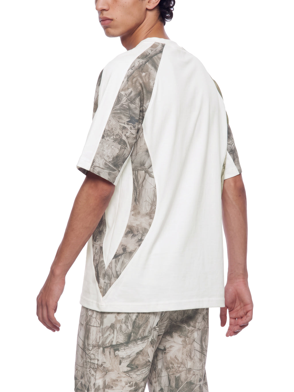 JB 001 CAMO TEE