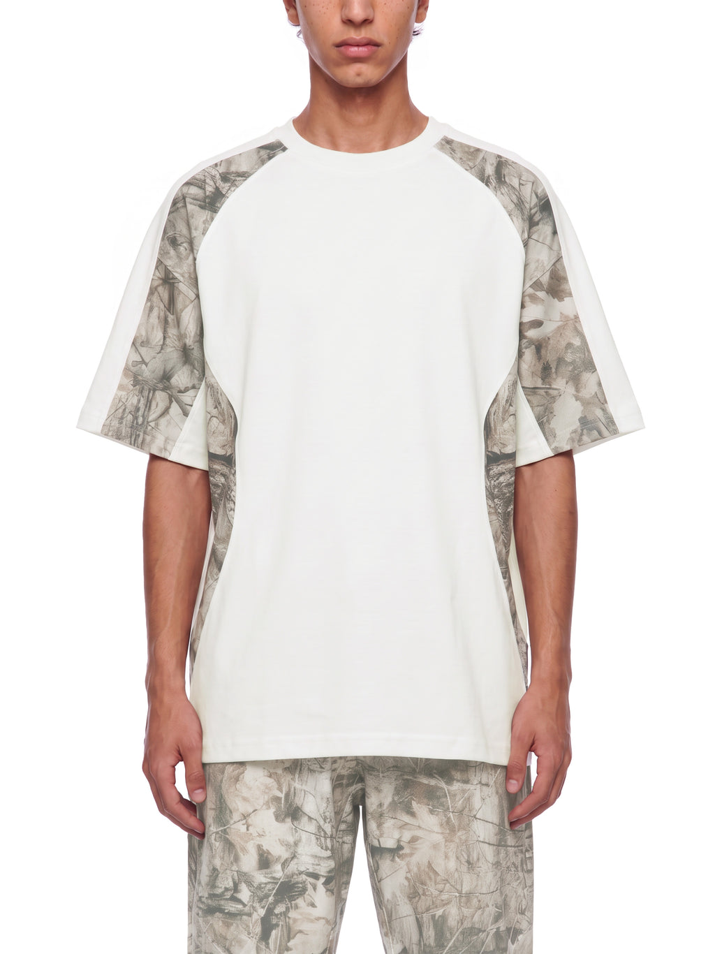 JB 001 CAMO TEE