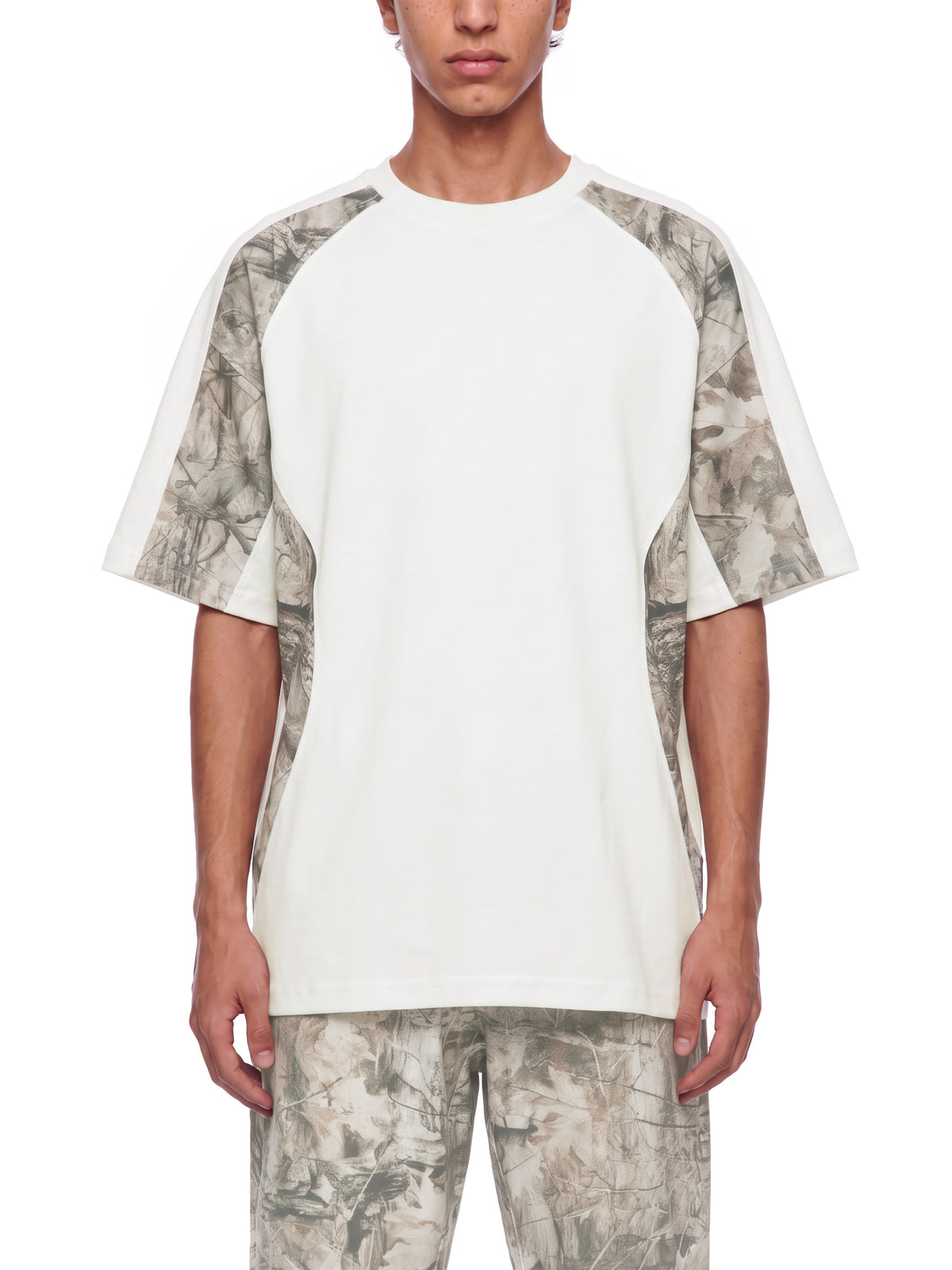 JB 001 CAMO TEE