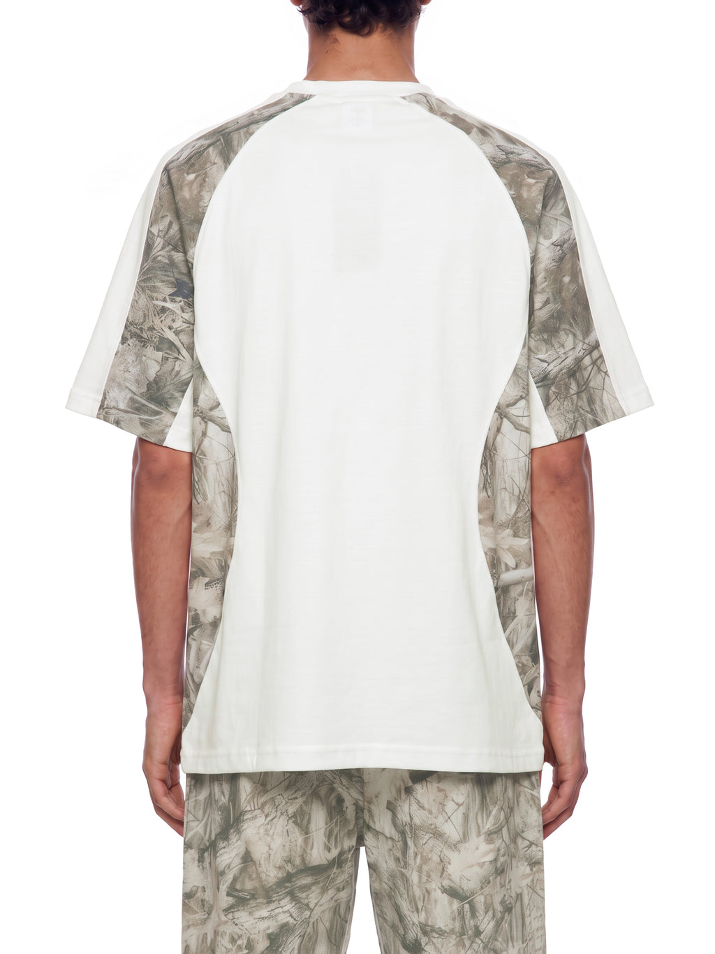 JB 001 CAMO TEE