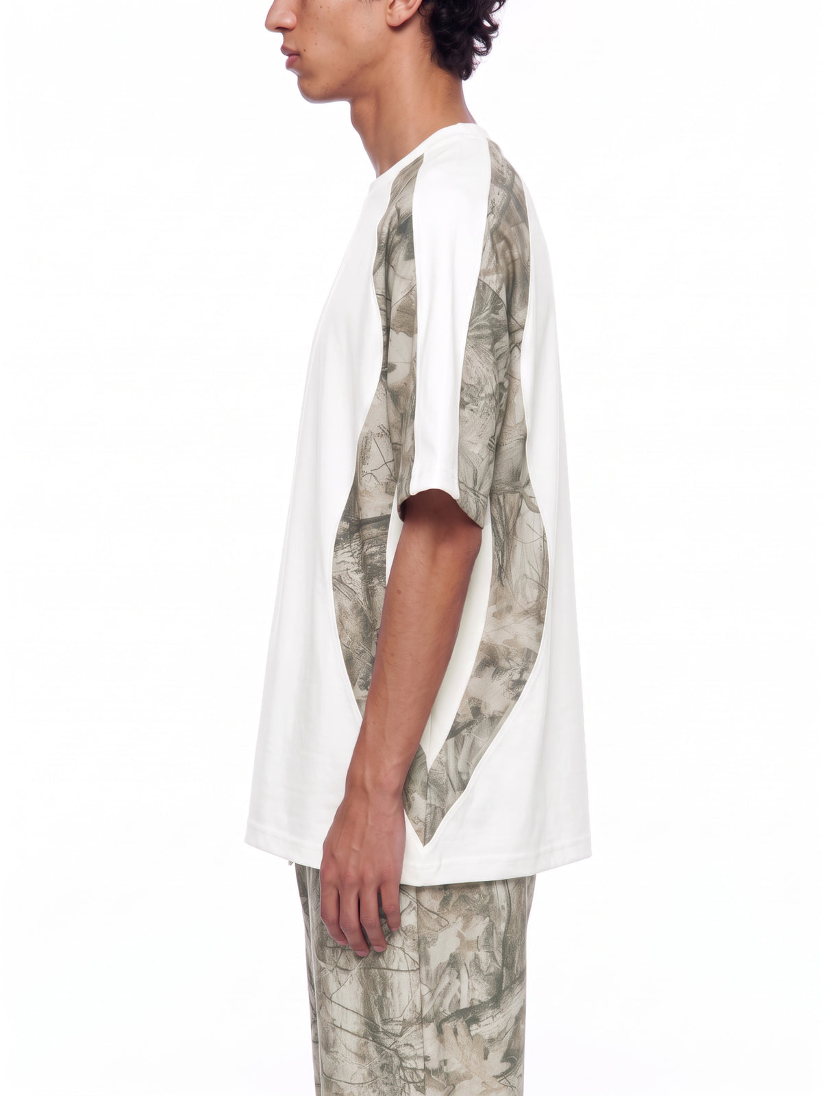 JB 001 CAMO TEE