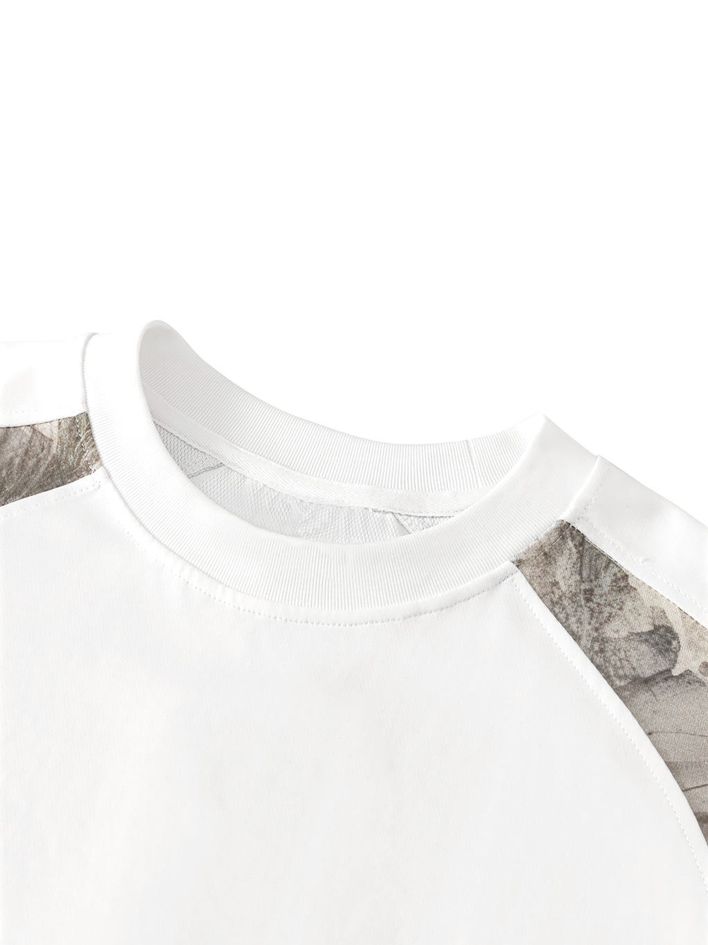 JB 001 CAMO TEE
