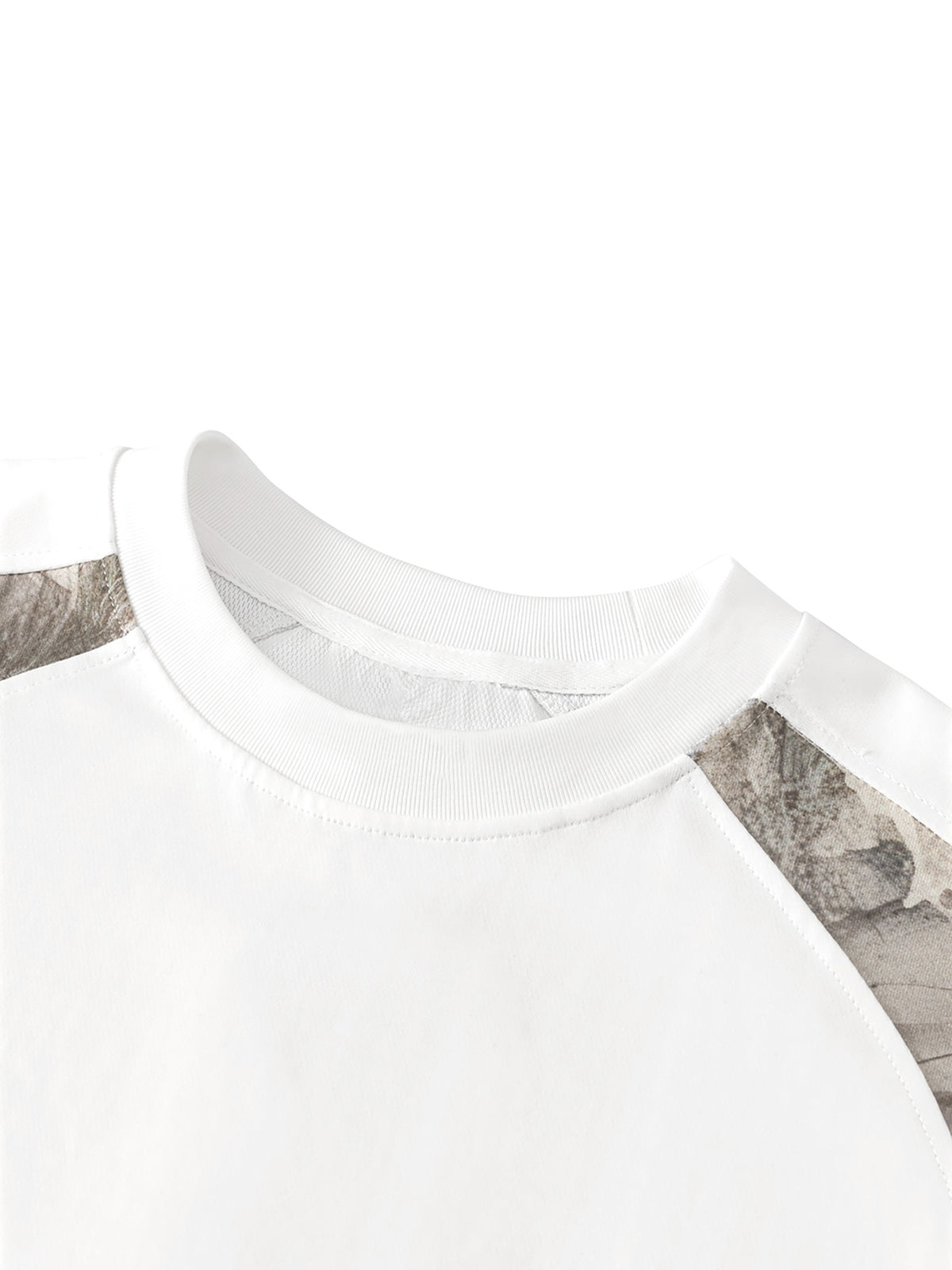 JB 001 CAMO TEE