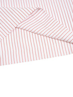 Men's Boxy Striped Sleeveless Shirt