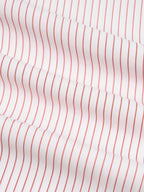 Men's Boxy Striped Sleeveless Shirt