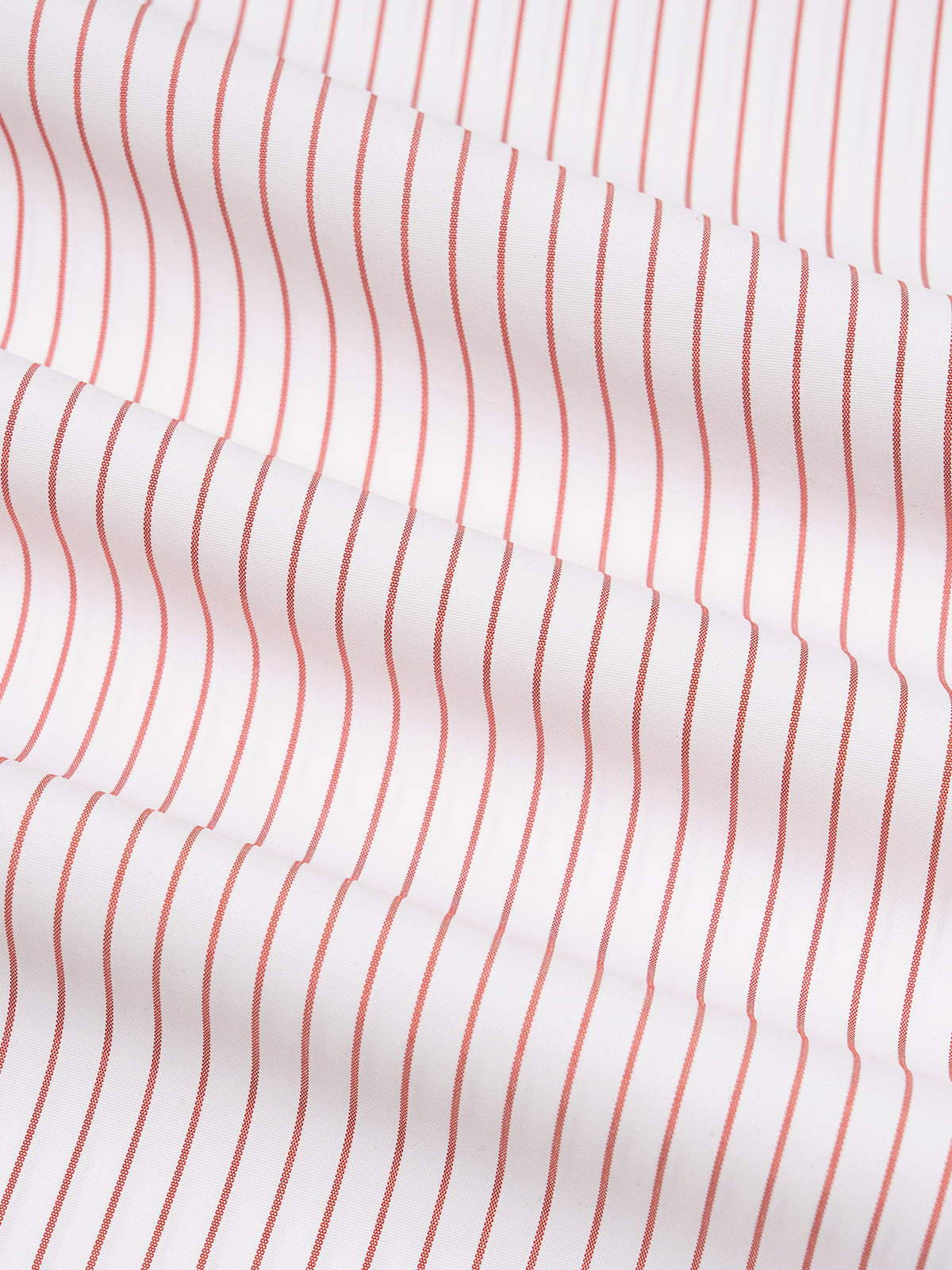 Men's Boxy Striped Sleeveless Shirt