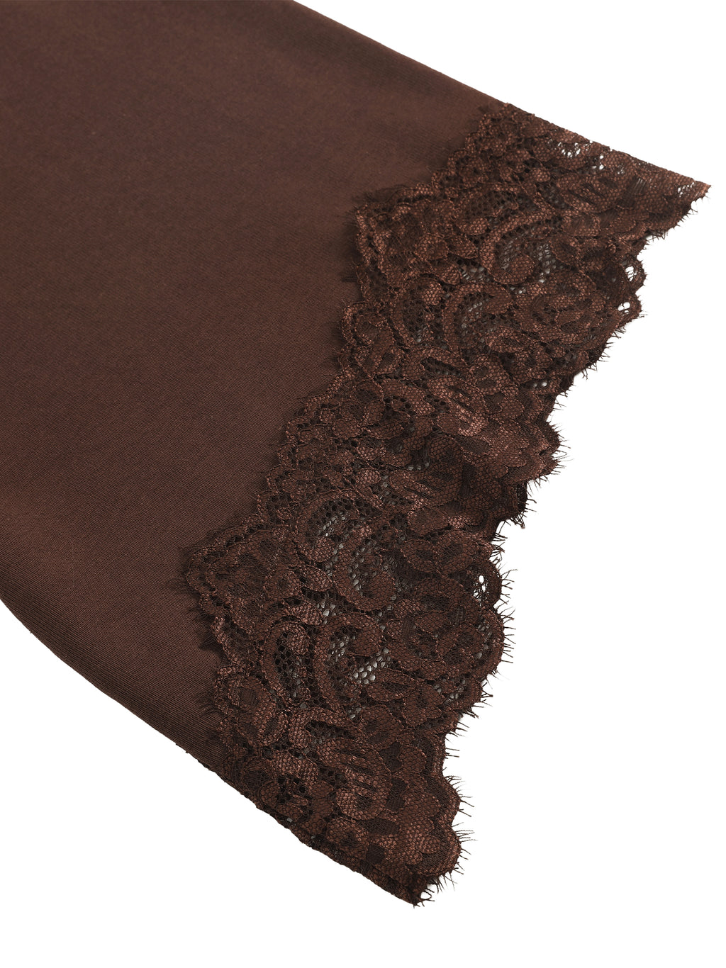 TWO TRIM BLOUSE