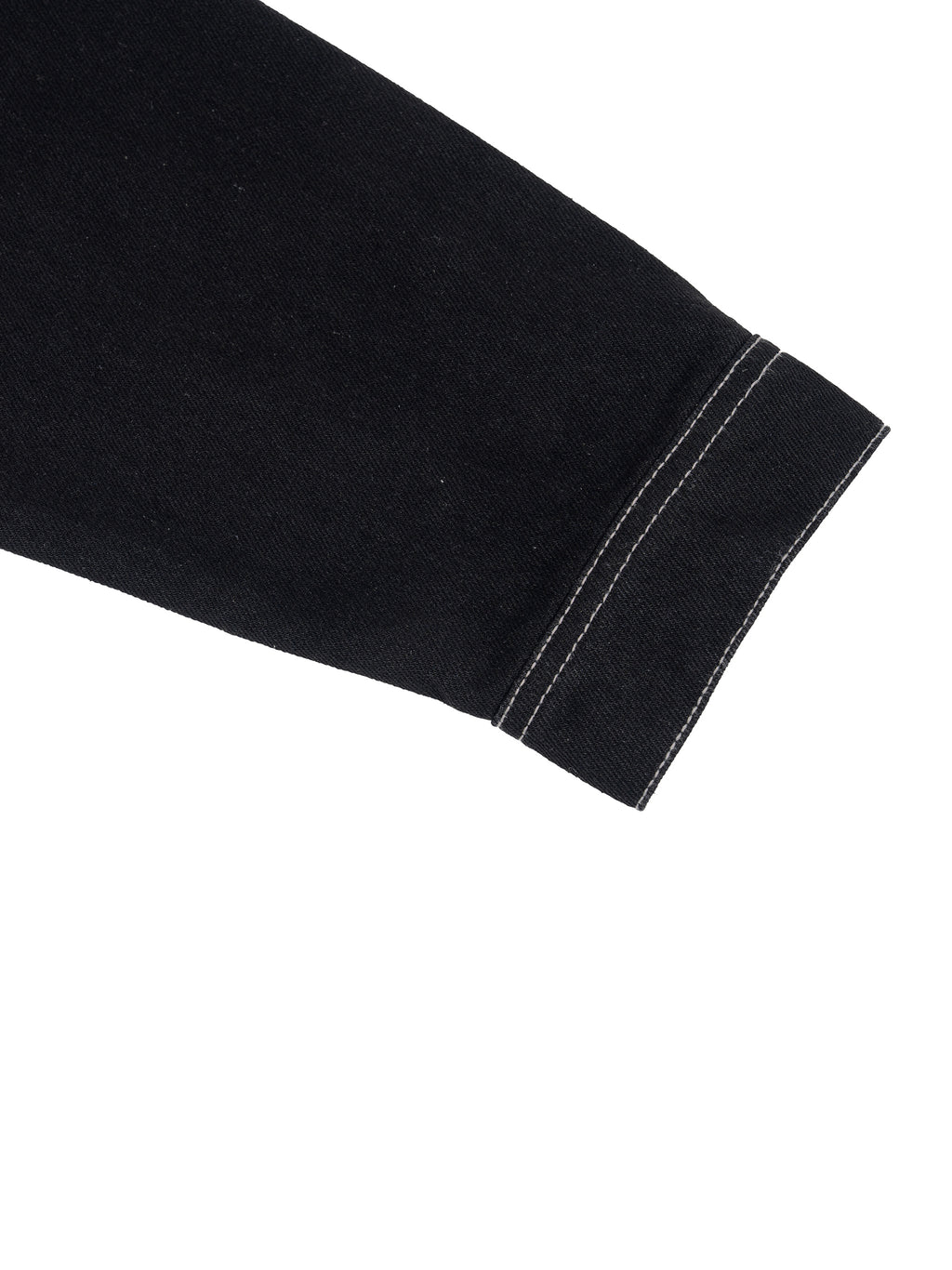 OBSIDIAN RAW DENIM JACKET ‘SET’