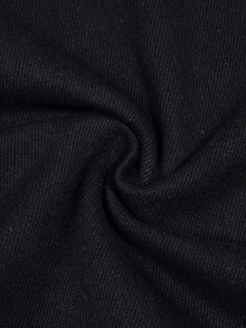 OBSIDIAN RAW DENIM JACKET ‘SET’