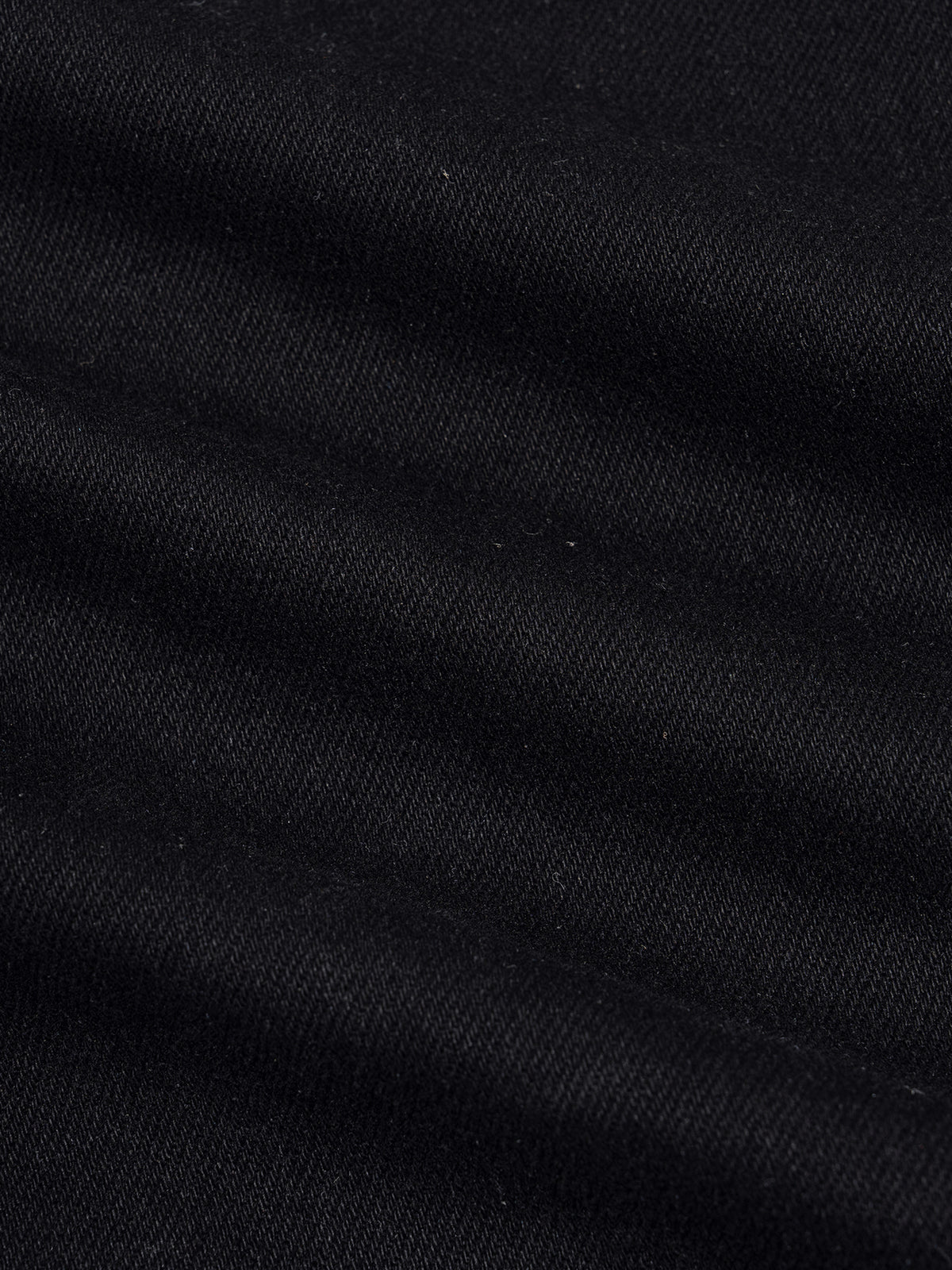 OBSIDIAN RAW DENIM JACKET ‘SET’