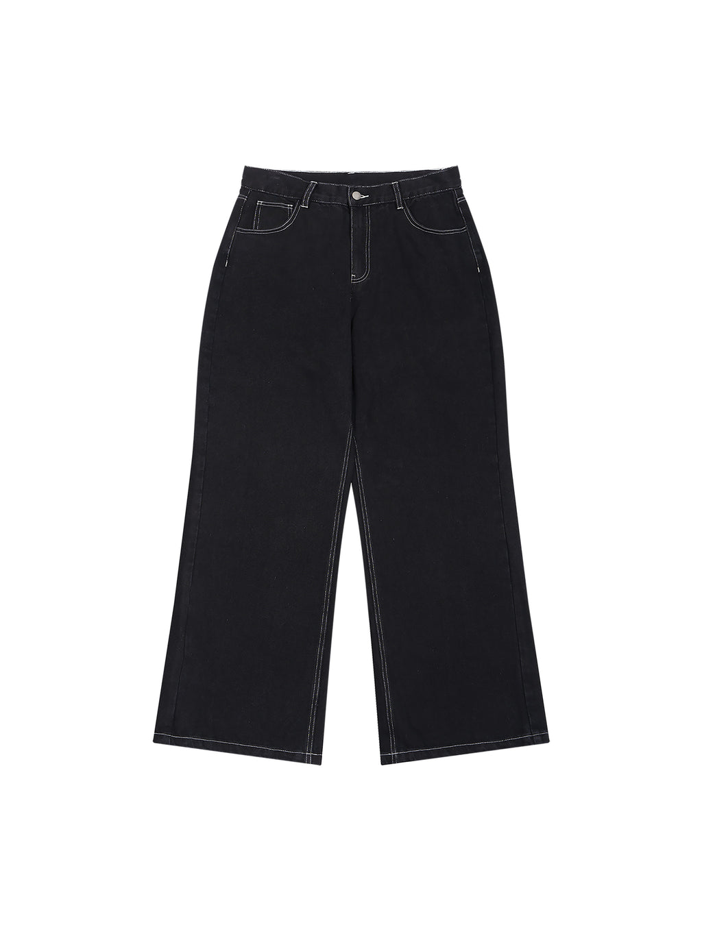 OBSIDIAN RAW DENIM JEANS ‘SET’